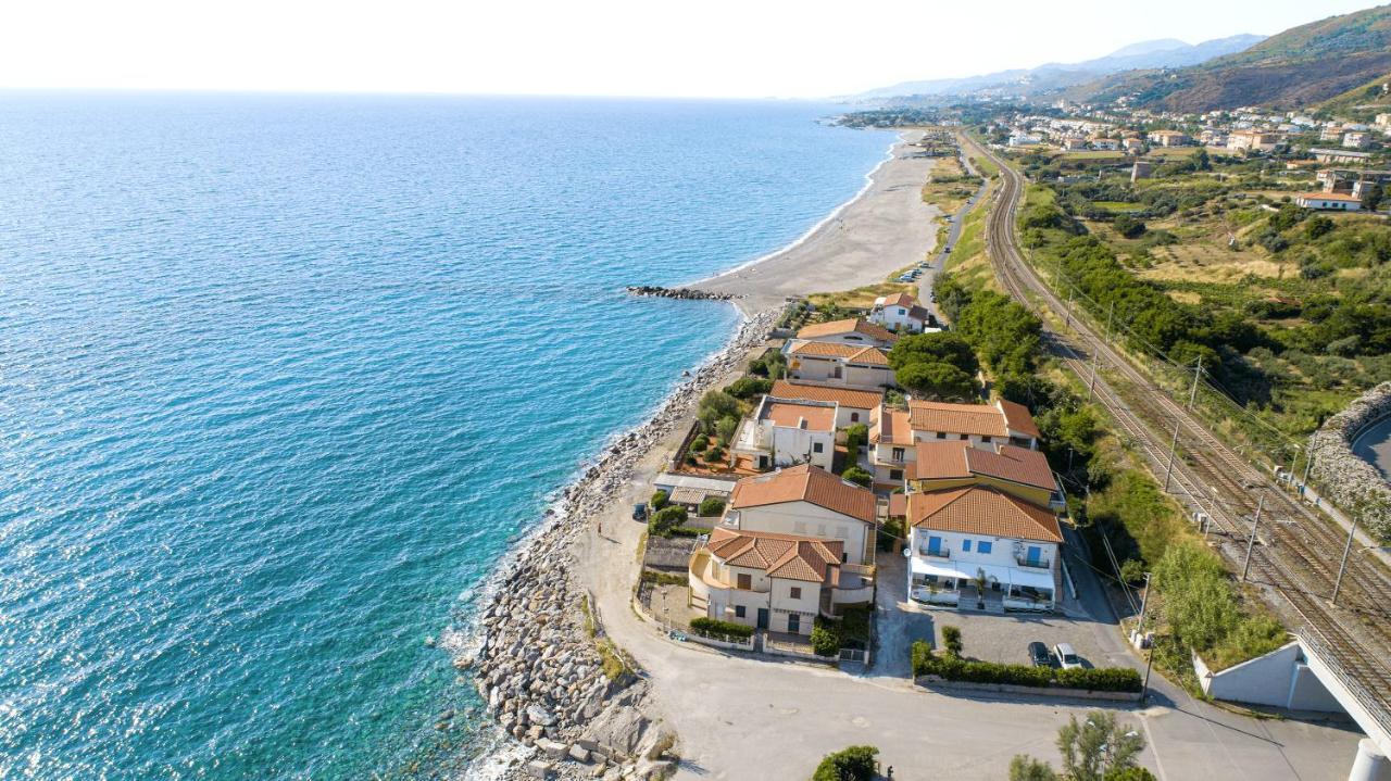 Le Casette Sul Mare - Case Vacanza Cittadella del Capo Exterior photo